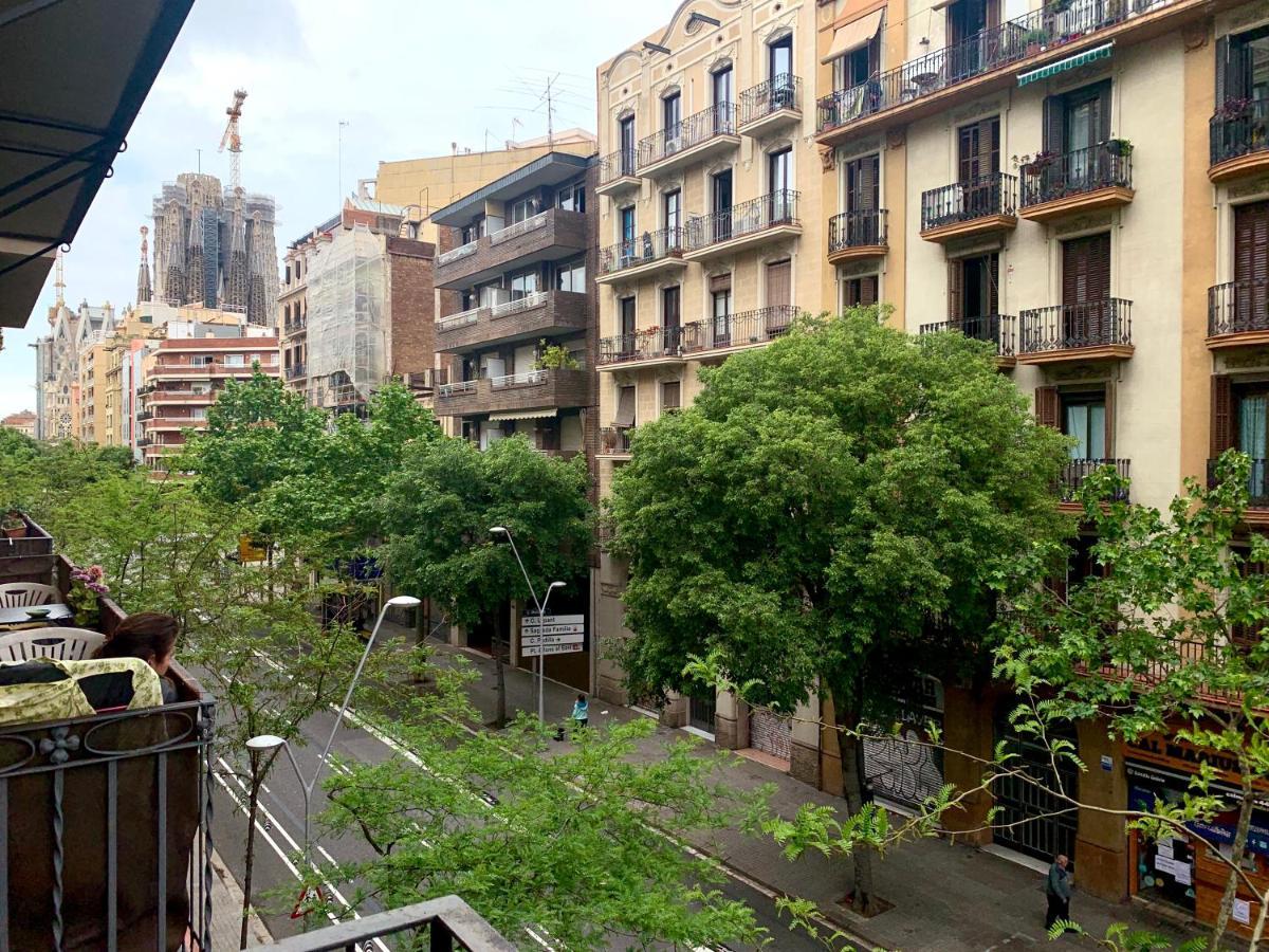 Апартаменти Charm Sagrada Familia Барселона Екстер'єр фото